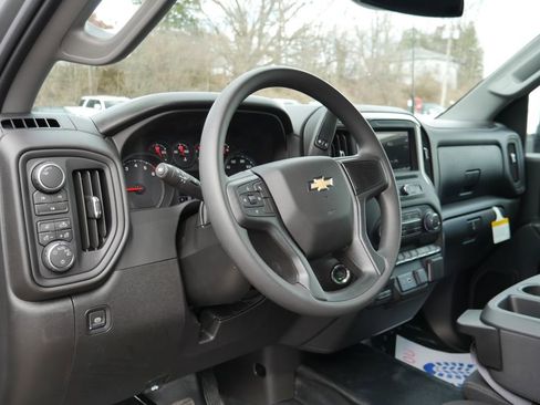 New 2026 Chevrolet Silverado 2500 W/T AWD/4WD image 10
