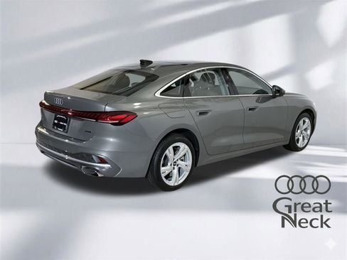 Certified 2025 Audi A5 2.0T Premium w/ Convenience Package AWD/4WD image 11