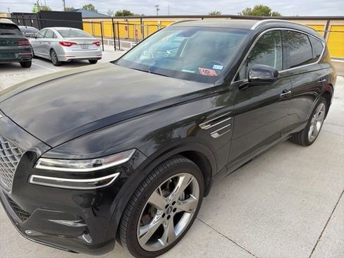 Used 2024 Genesis GV80 2.5T w/ Prestige Package image 7