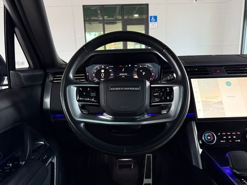 Used 2023 Land Rover Range Rover Long Wheelbase Autobiography AWD/4WD image 41
