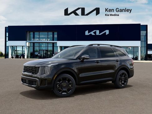 New 2026 Kia Sorento SX Prestige AWD/4WD image 3