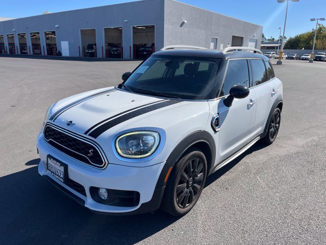 Used 2018 MINI Cooper Countryman S FWD image 1