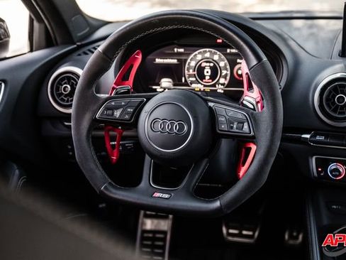 Used 2019 Audi RS 3 image 8