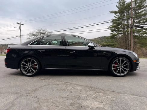 Used 2018 Audi S4 Premium Plus w/ Navigation Package AWD/4WD image 4
