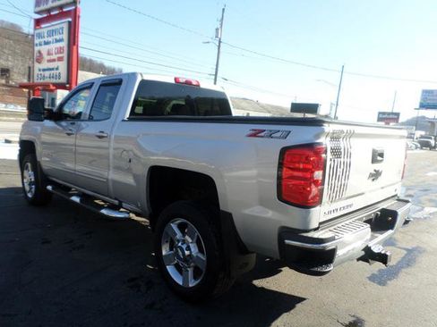 Used 2019 Chevrolet Silverado 2500 LT w/ All Star Edition image 7