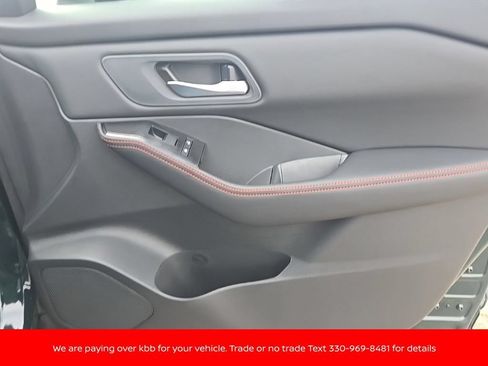 New 2026 Nissan Rogue SV w/ Rock Creek Premium Package AWD/4WD image 28