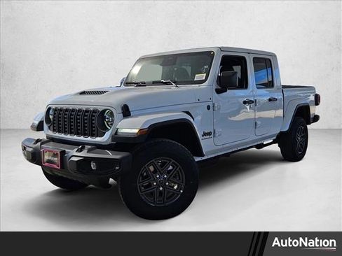 New 2026 Jeep Gladiator Sport image 1