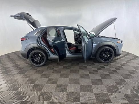 Used 2023 MAZDA CX-30 AWD 2.5 S w/ Preferred Package image 17