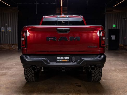 Used 2025 RAM 1500 Classic Warlock image 8