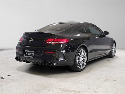 Used 2022 Mercedes-Benz C 43 AMG 4MATIC Coupe image 3