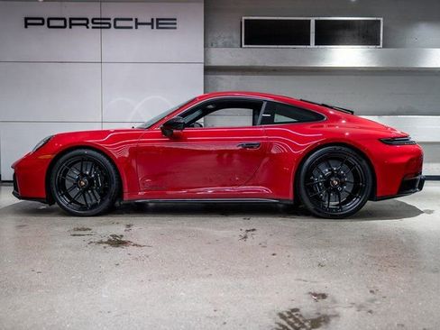 New 2026 Porsche 911 Carrera GTS image 2