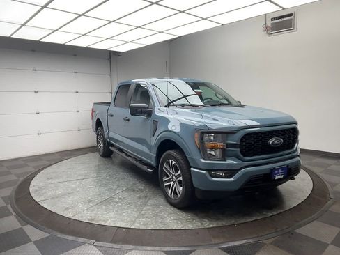 Certified 2023 Ford F150 XL w/ STX Appearance Package image 34
