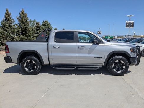 Used 2020 RAM 1500 Rebel w/ Rebel Level 1 Equipment Group AWD/4WD image 6