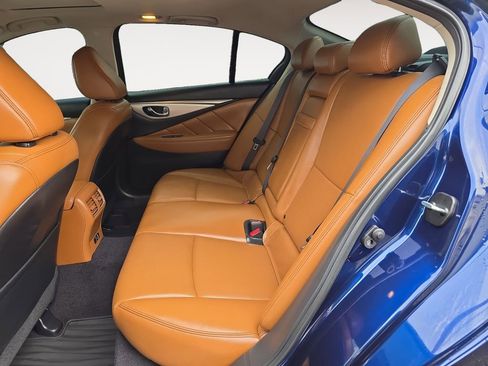 Used 2023 INFINITI Q50 Luxe w/ Cargo Package image 13