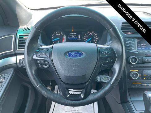 Used 2016 Ford Explorer XLT AWD/4WD image 19