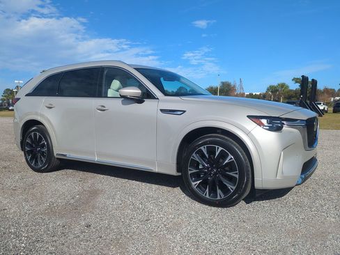 New 2026 MAZDA CX-90 3.3 Turbo S w/ Premium Plus AWD/4WD image 2