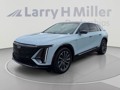 Used 2025 Cadillac Lyriq Sport