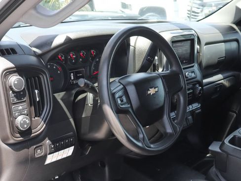 Used 2023 Chevrolet Silverado 3500 W/T w/ WT Fleet Convenience Package AWD/4WD image 25