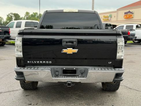 Used 2015 Chevrolet Silverado 1500 LT w/ Texas Edition, 1LT Trim RWD image 6