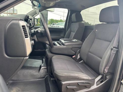 Used 2017 Chevrolet Silverado 1500 LT w/ Trailering Package RWD image 12