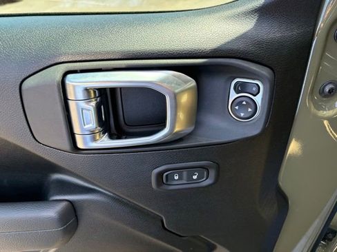 New 2026 Jeep Wrangler Unlimited Sport AWD/4WD image 11