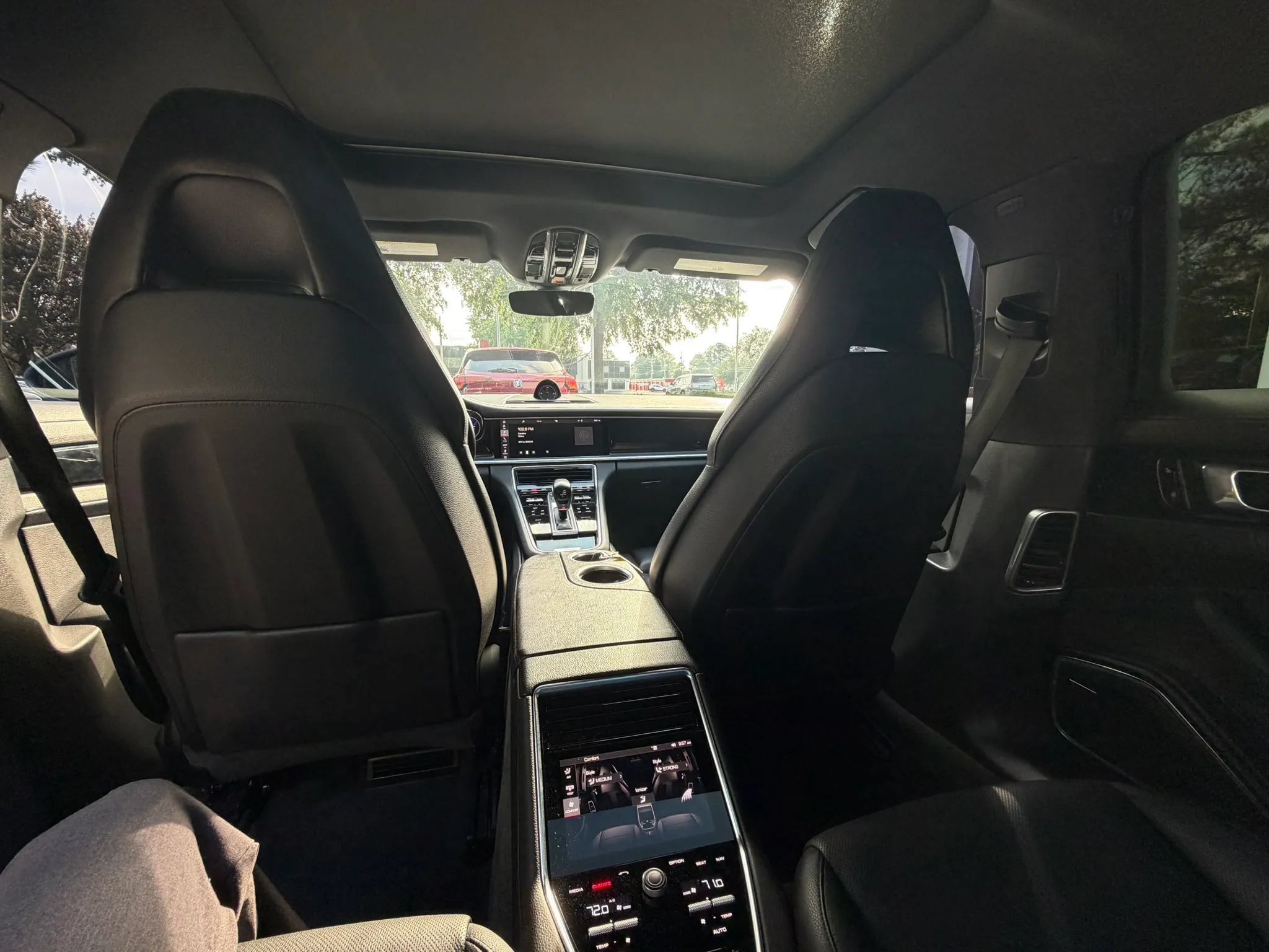Used 2018 Porsche Panamera 4 AWD/4WD image 24
