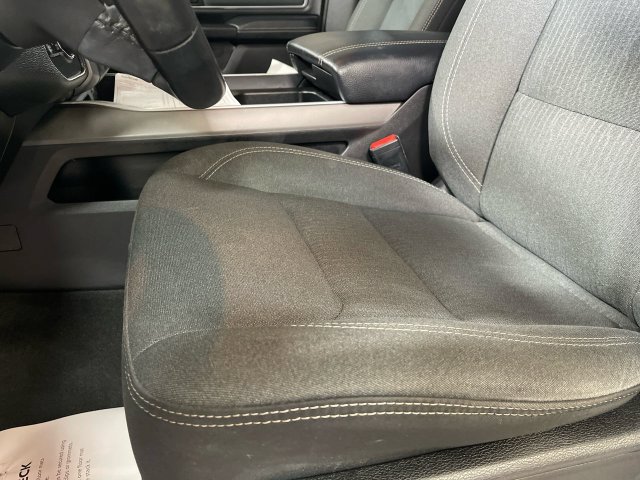 Used 2022 RAM 1500 Big Horn AWD/4WD image 12