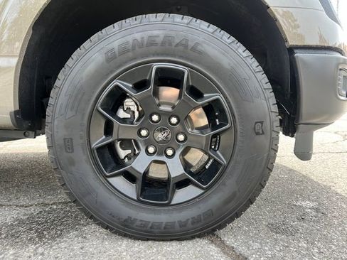 Used 2025 Ford F150 STX w/ Equipment Group 201A FX4 image 13