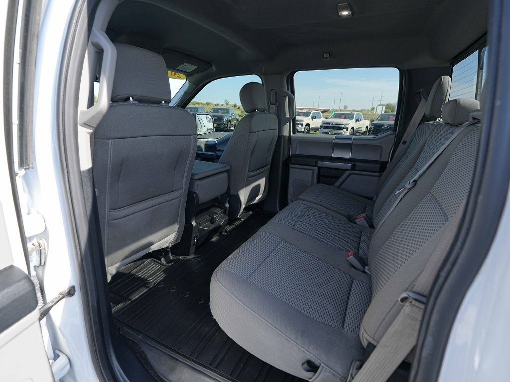 Used 2019 Ford F150 XLT w/ Equipment Group 302A Luxury AWD/4WD image 19