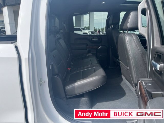 Used 2021 GMC Sierra 1500 SLT w/ SLT Convenience Package AWD/4WD image 43