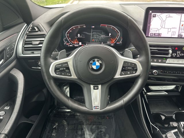 Certified 2024 BMW X4 xDrive30i w/ Premium Package AWD/4WD image 23
