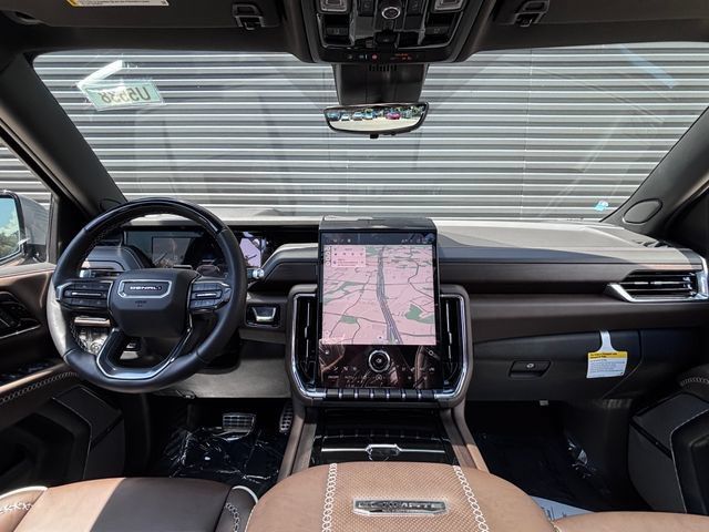 Used 2026 GMC Yukon Denali Ultimate AWD/4WD image 13
