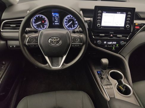 Used 2022 Toyota Camry LE FWD image 22
