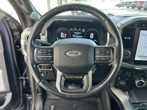 Used 2021 Ford F150 Platinum w/ Equipment Group 701A High AWD/4WD image 24