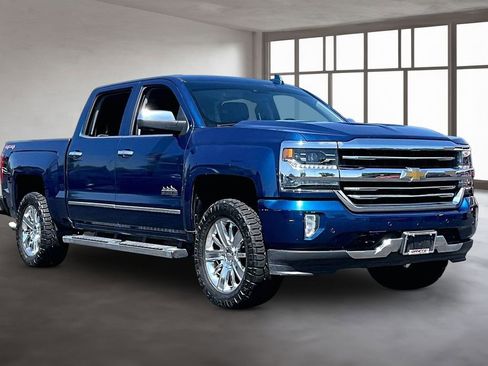 Used 2017 Chevrolet Silverado 1500 High Country AWD/4WD image 13