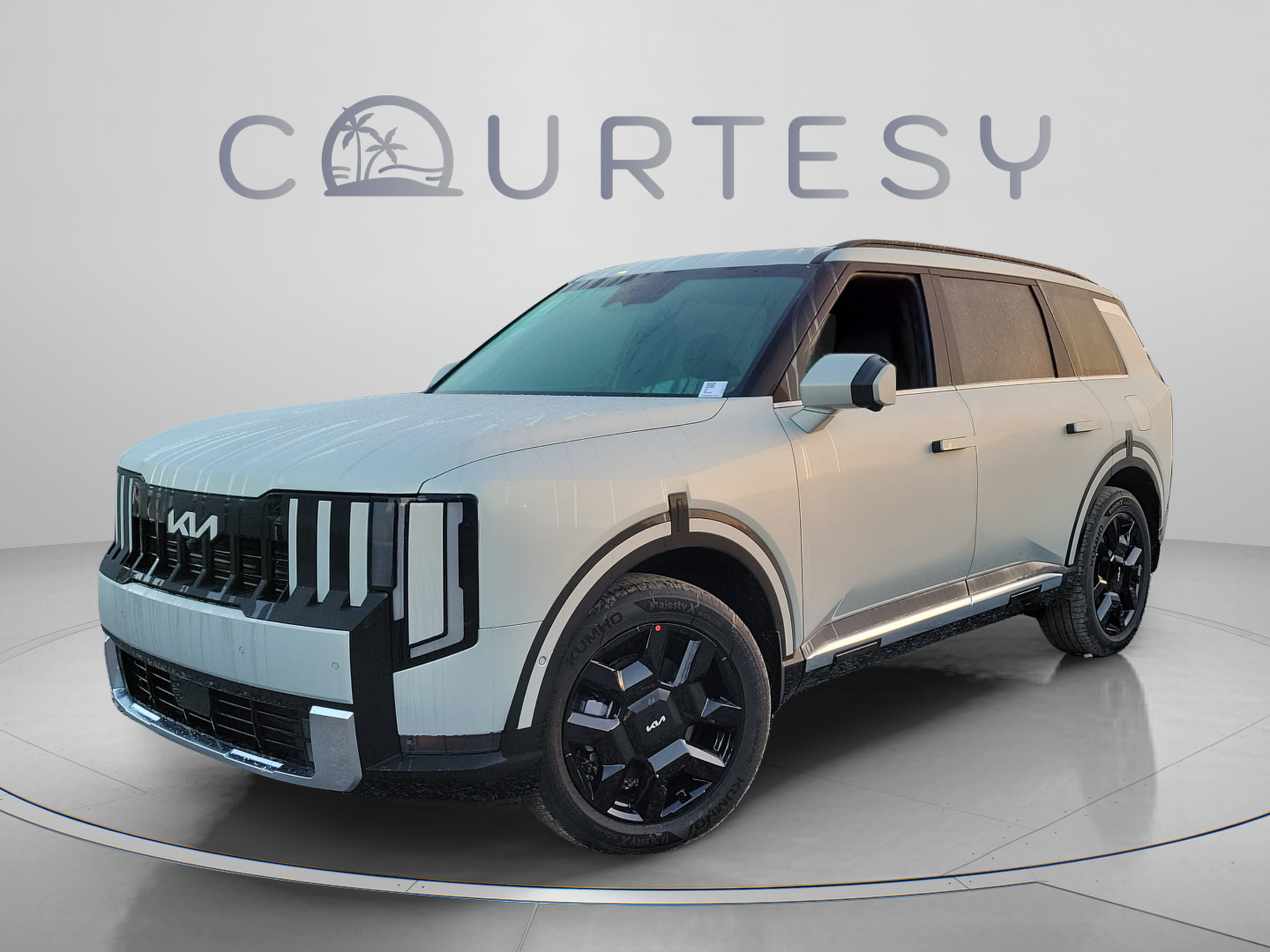New 2027 Kia Telluride SX Prestige w/ Towing Package AWD/4WD image 1