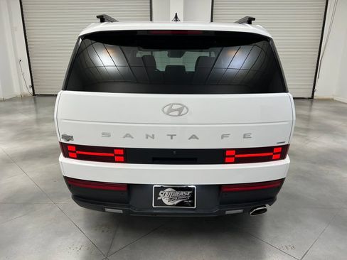 Used 2026 Hyundai Santa Fe SEL AWD/4WD image 8