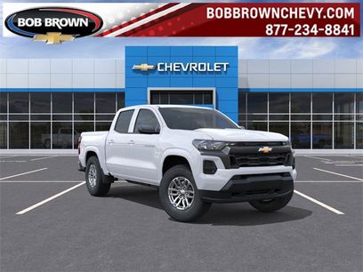 New 2026 Chevrolet Colorado LT