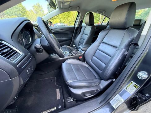Used 2015 MAZDA MAZDA6 Touring FWD image 20