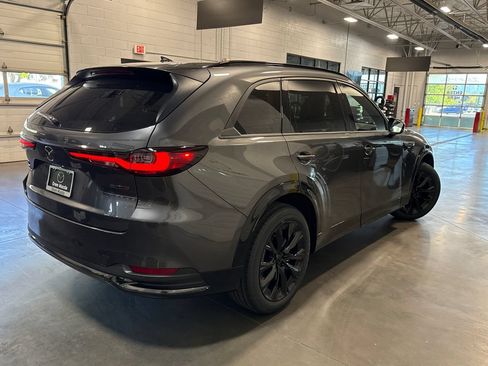 New 2026 MAZDA CX-90 3.3 Turbo S w/ Premium Package AWD/4WD image 2