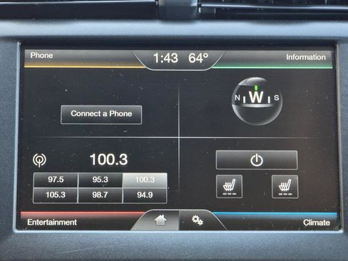 Used 2016 Ford Fusion SE FWD image 20