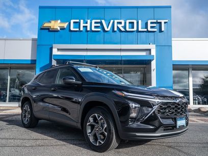 Certified 2024 Chevrolet Trax LT w/ Driver Confidence Package