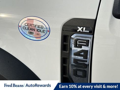 New 2026 Ford F450 XL image 17