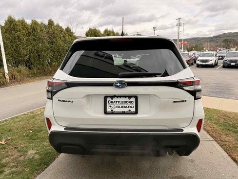 New 2026 Subaru Forester Touring image 5