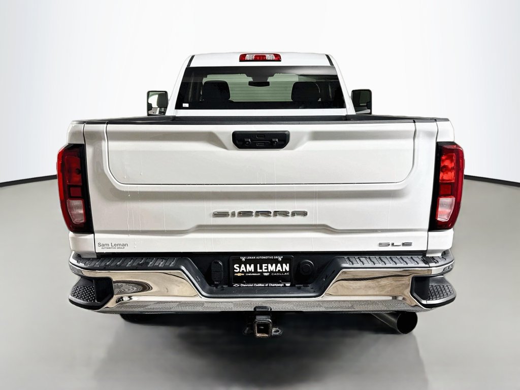 Used 2024 GMC Sierra 2500 SLE w/ SLE Convenience Package AWD/4WD image 6