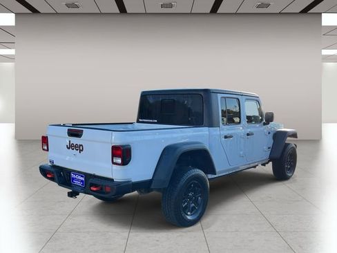 Used 2023 Jeep Gladiator Mojave w/ Cold Weather Group image 3