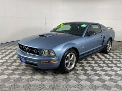 Used 2006 Ford Mustang Premium