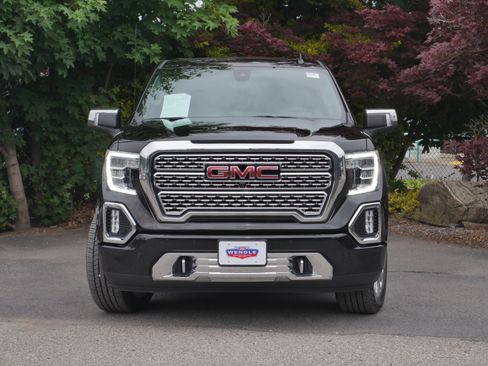 Used 2021 GMC Sierra 1500 Denali w/ Denali Ultimate Package AWD/4WD image 37