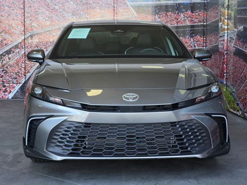 Certified 2026 Toyota Camry SE FWD image 3