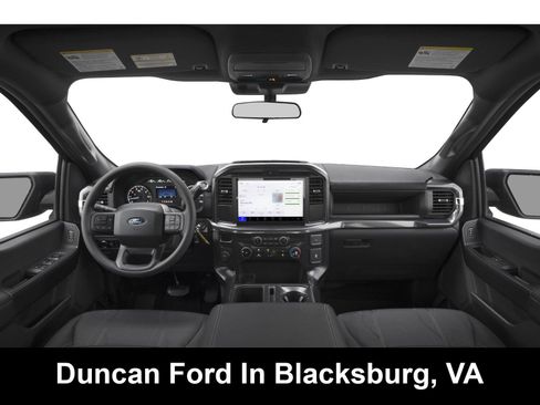 New 2026 Ford F150 STX AWD/4WD image 3